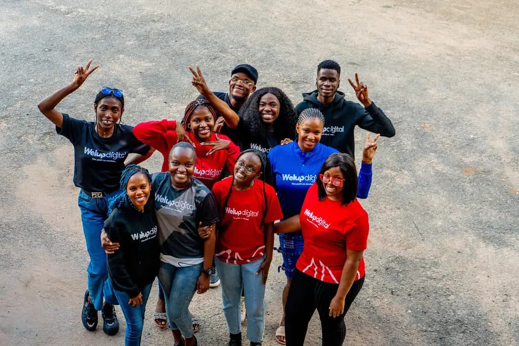 Welup Digital Team - Career Opportunities