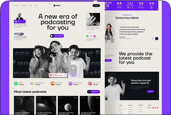 Web Design with WordPress course thumbnail