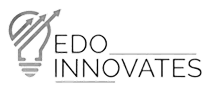 EDO INNOVATES logo