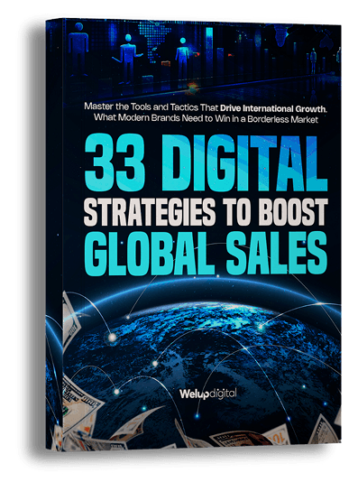 33 Digital Marketing Strategies book cover