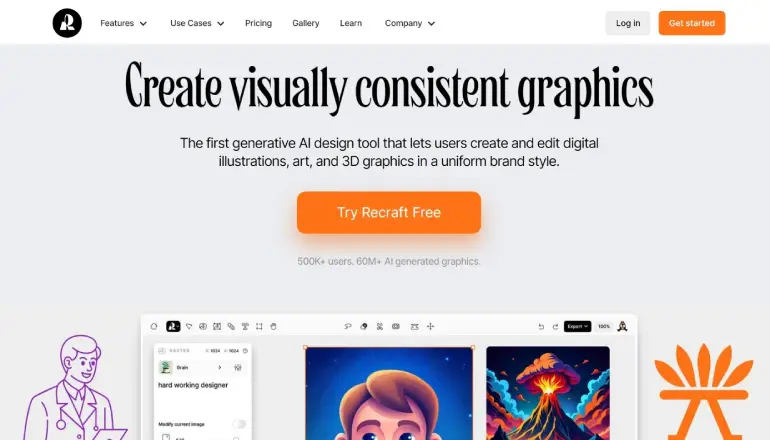 Recraft AI