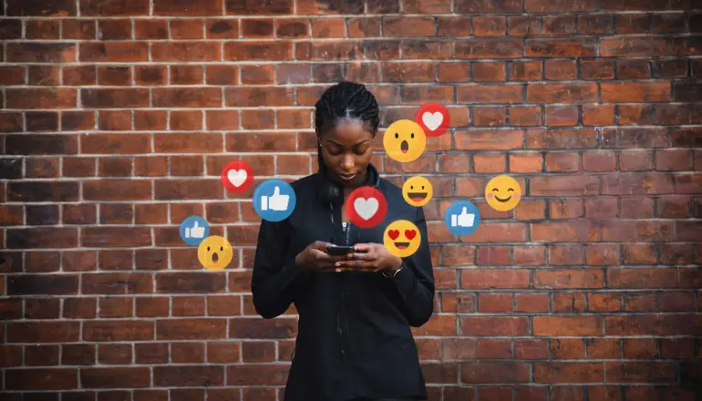 Most effective social platforms